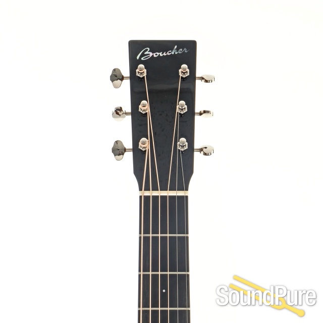 Boucher BG-42T-GM Acoustic Guitar #MYT-1010-DB — image 10