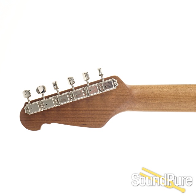 Tuttle Custom Jazz Master Purple Sparkle #940 — image 7