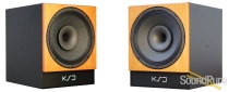 KSD C100 Reference Monitor - Cherry Finish Pair KSD C100 Reference Monitor - Cherry Finish Pair