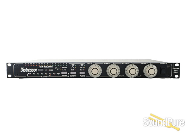 Empirical Labs Distressor EL-8 (standard) Compressor - Used — image 1