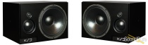 KSD A200mk2 Studio Monitor - Black Pair KSD A200mk2 Studio Monitor - Black Pair