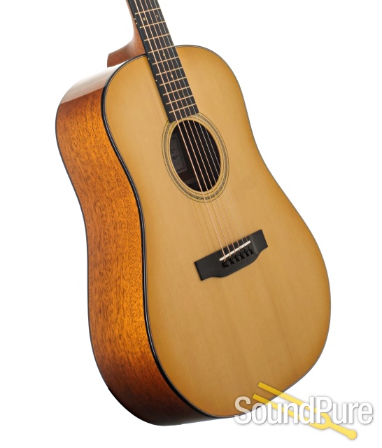 Bedell Special Edition Dreadnought Guitar #1217022 - Used — image 2
