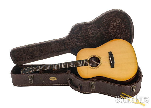 Bedell Special Edition Dreadnought Guitar #1217022 - Used — image 6