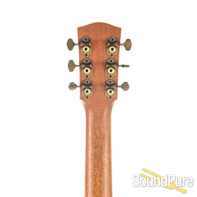 Bedell Special Edition Dreadnought Guitar #1217022 - Used — image 7