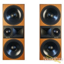 KSD A500 Studio Monitor - Cherry Pair KSD A500 Studio Monitor - Cherry Pair