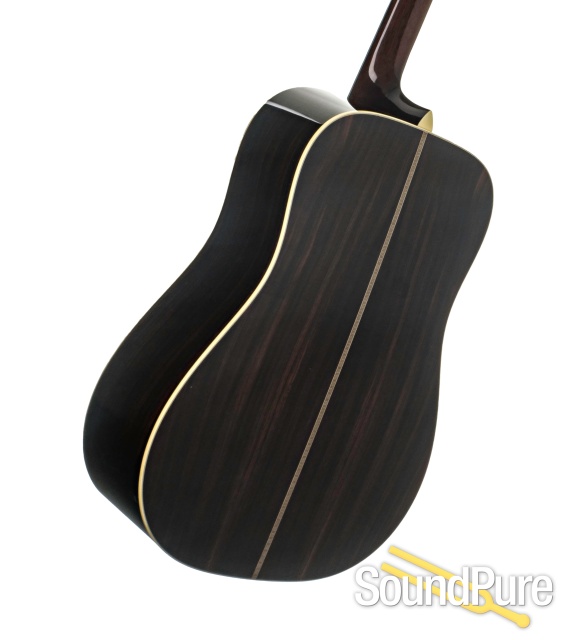 Collings D2HT Acoustic Guitar #34847 - Used — image 3