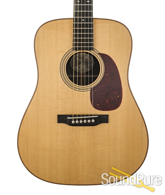 Collings D2HT Acoustic Guitar #34847 - Used — image 1