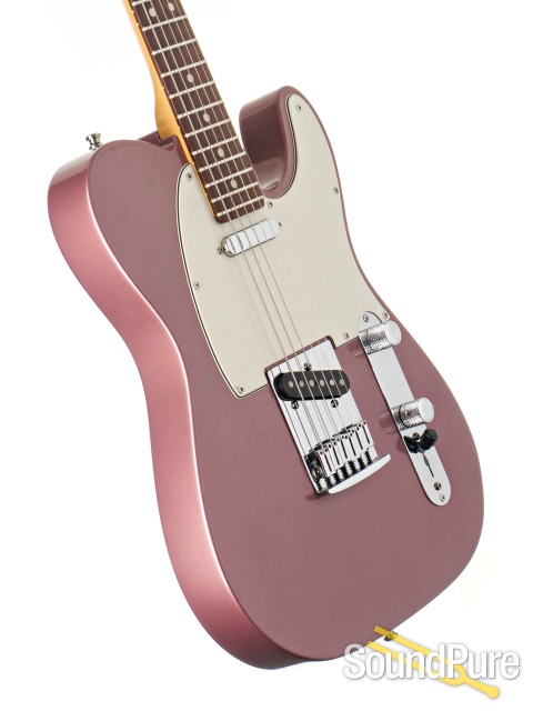 Fender CS Custom Classic Tele Guitar #CZ510173 - Used — image 2