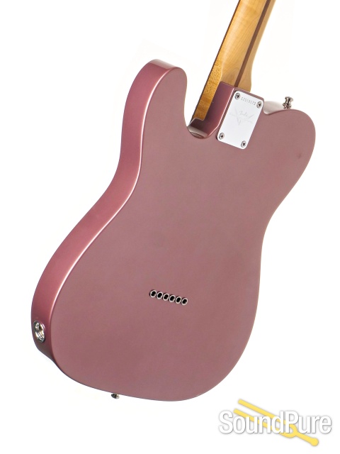 Fender CS Custom Classic Tele Guitar #CZ510173 - Used — image 3