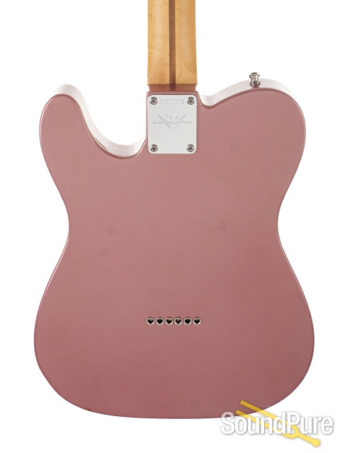Fender CS Custom Classic Tele Guitar #CZ510173 - Used — image 4