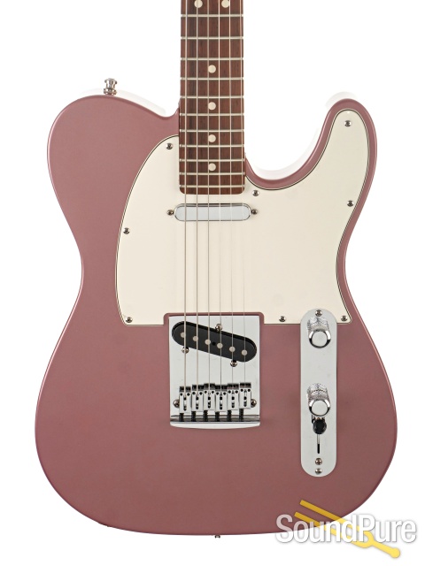 Fender CS Custom Classic Tele Guitar #CZ510173 - Used — image 1