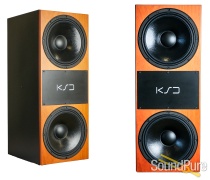 KSD B500 Sub Extension - Cherry Pair KSD B500 Sub Extension - Cherry Pair
