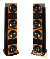 KSD Mainmaster Studio Monitor System - Cherry Pair KSD Mainmaster Studio Monitor System - Cherry Pair