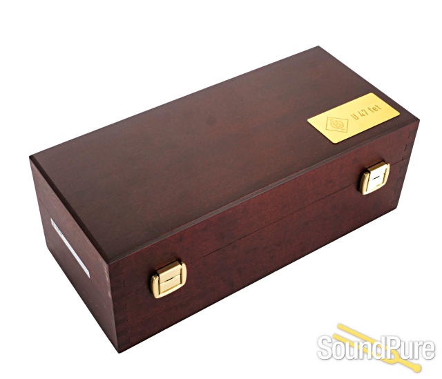 Neumann U 47 FET Collectors Edition - Used — image 2