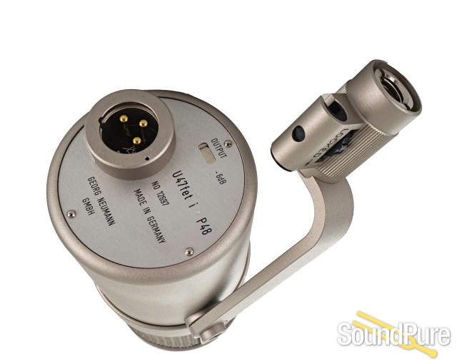 Neumann U 47 FET Collectors Edition - Used — image 4