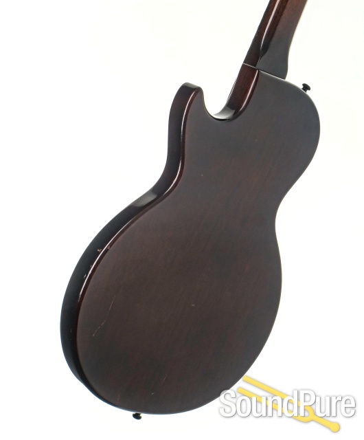 1960 Gibson Melody Maker Guitar #011145 - Used — image 3