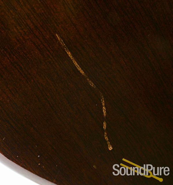 1960 Gibson Melody Maker Guitar #011145 - Used — image 4