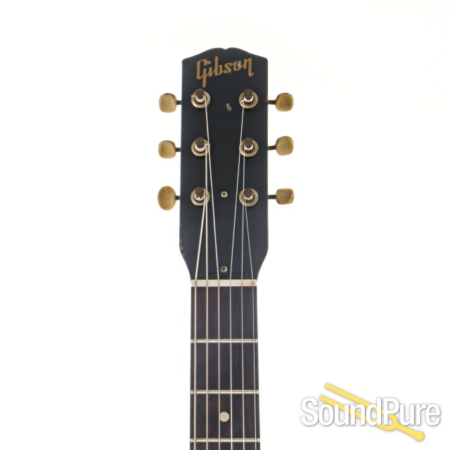 1960 Gibson Melody Maker Guitar #011145 - Used — image 9