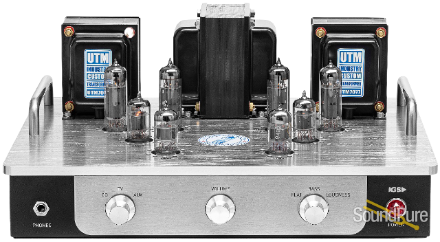 IGS Audio Thermidt - Hi-Fi Tube Amplifier