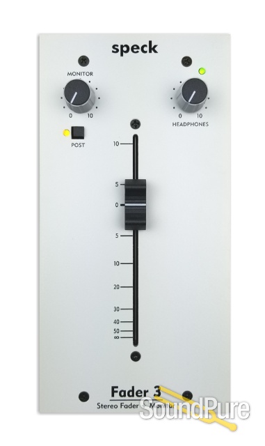 Speck Electronics Fader 3