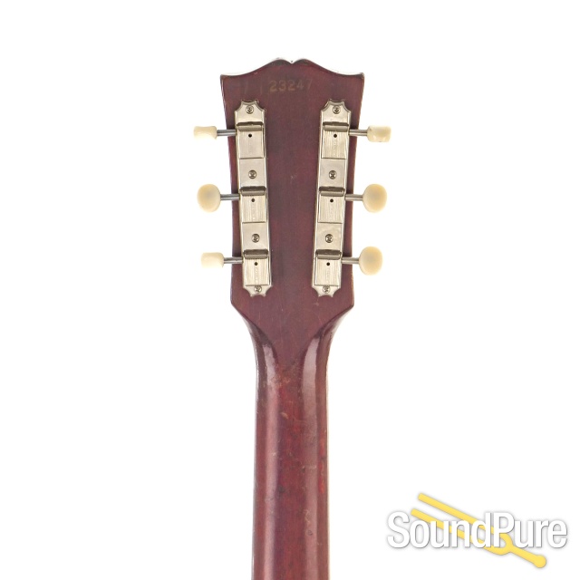 Gibson 1961 ES-125TC Archtop Electric Guitar #23247 - Used — image 7