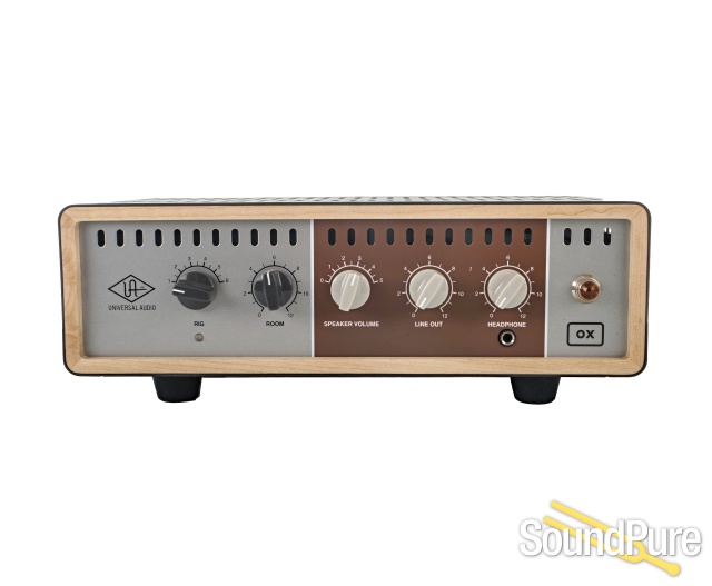Universal Audio Ox | Amp Top Box - Used — image 1