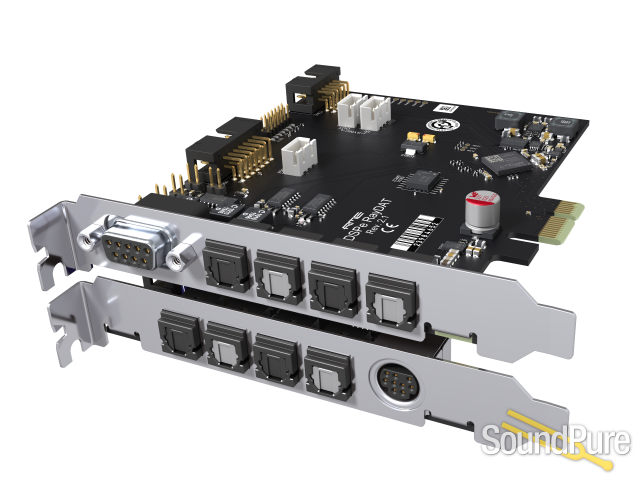 RME HDSPe RayDAT — image 1