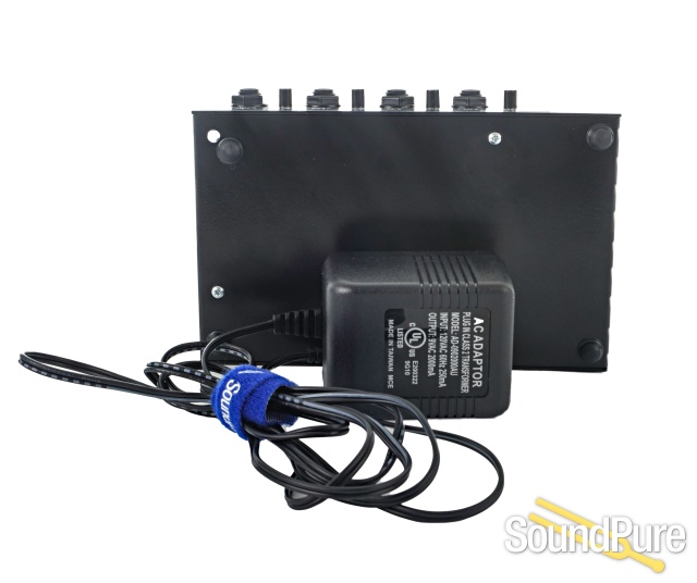 ISP Extractor + Decimator Noise Reduction System - Used — image 3