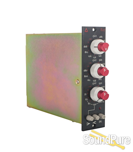Avedis Audio E27 500-Series EQ - Used — image 2
