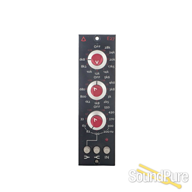 Avedis Audio E27 500-Series EQ - Used — image 1