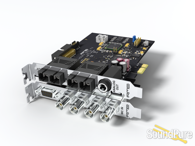 RME HDSPe MADI FX PCIe Card — image 1
