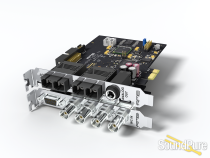 RME HDSPe MADI FX PCIe Card RME HDSPe MADI FX PCIe Card