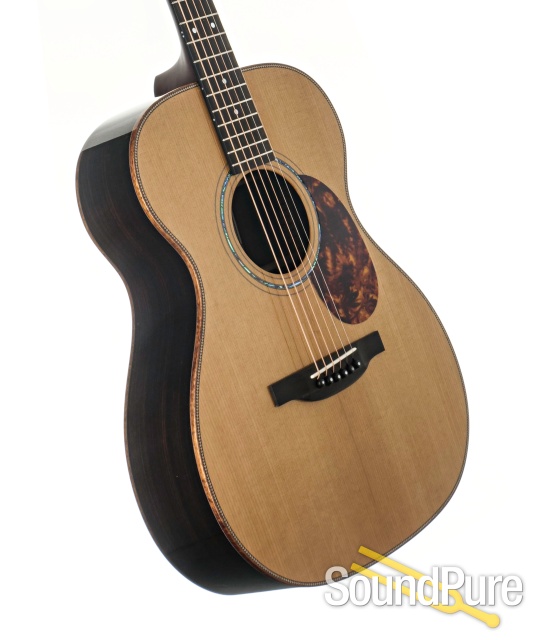 Boucher SG-51-MV Acoustic Guitar #IN-1582-OMH — image 2