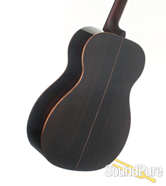 Boucher SG-51-MV Acoustic Guitar #IN-1582-OMH — image 3