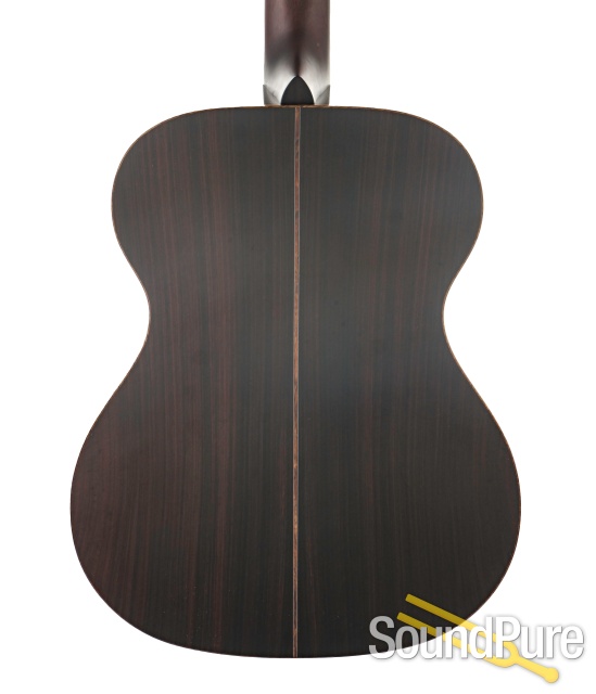 Boucher SG-51-MV Acoustic Guitar #IN-1582-OMH — image 4