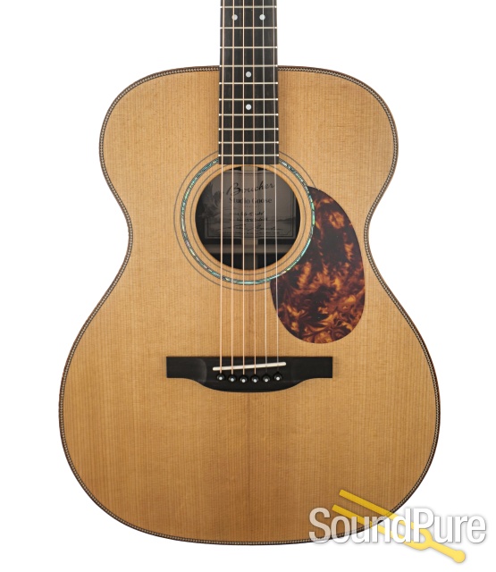 Boucher SG-51-MV Acoustic Guitar #IN-1582-OMH — image 1