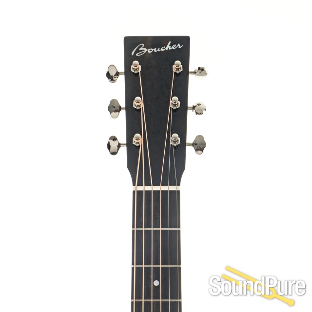 Boucher SG-51-MV Acoustic Guitar #IN-1582-OMH — image 9