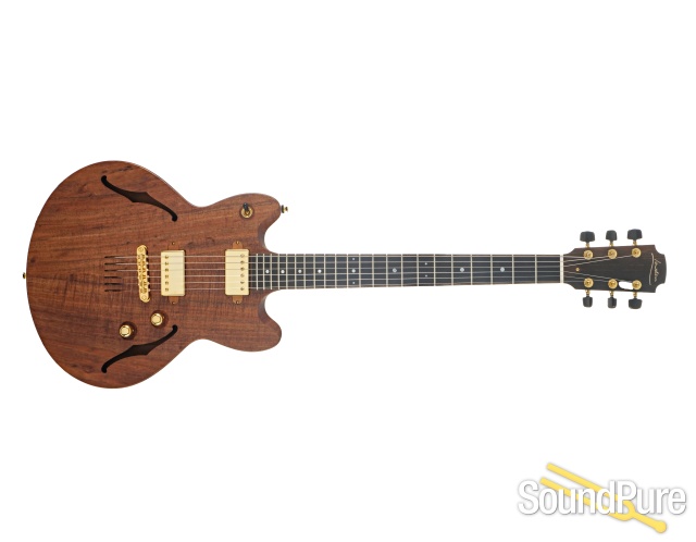 Lowden GL-J KO Electric Guitar #00223 — image 4