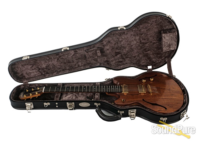 Lowden GL-J KO Electric Guitar #00223 — image 5