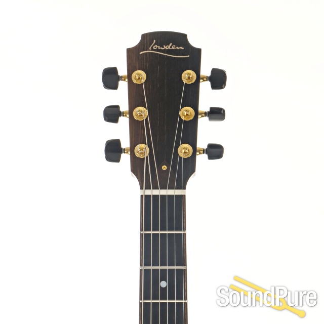 Lowden GL-J KO Electric Guitar #00223 — image 8
