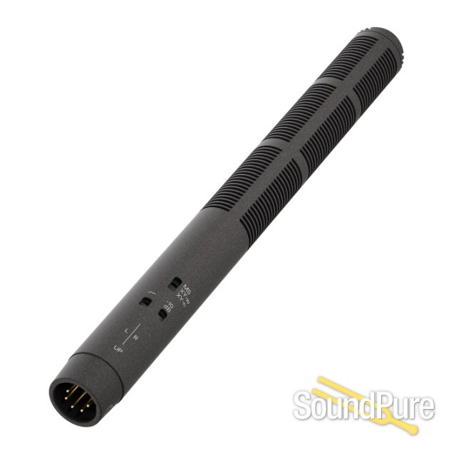 Sennheiser MKH 8018 Stereo Shotgun Microphone — image 1