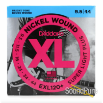 D'Addario EXL120+ Guitar Strings