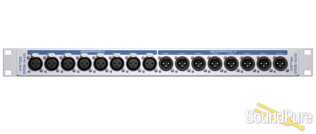 RME DTOX-16 IO Breakout Box — image 2
