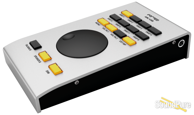 RME Advanced Remote Control USB Silver — image 2