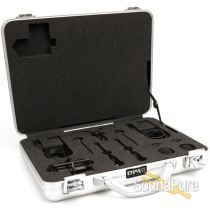 DPA 3511ES Stereo Kit Cardioid Condenser Microphones DPA 3511ES Stereo Kit Cardioid Condenser Microphones