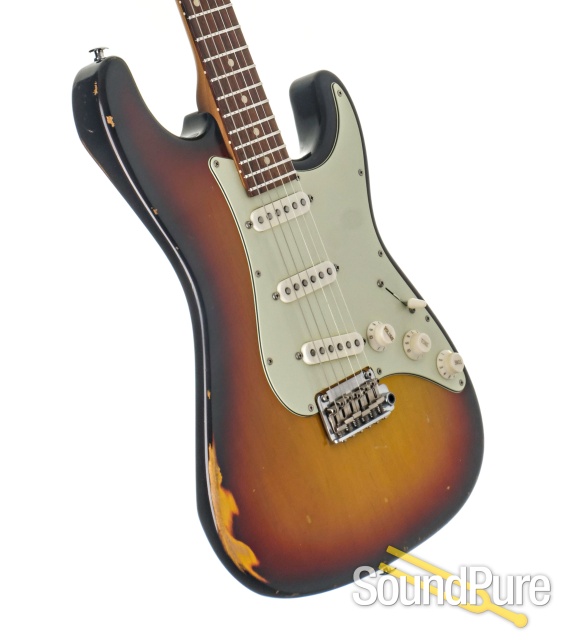 Suhr Classic Antique S Guitar #20071 - Used — image 2