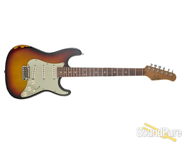 Suhr Classic Antique S Guitar #20071 - Used — image 4