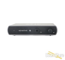 Avid HD Native Thunderbolt Core - Software Not Included