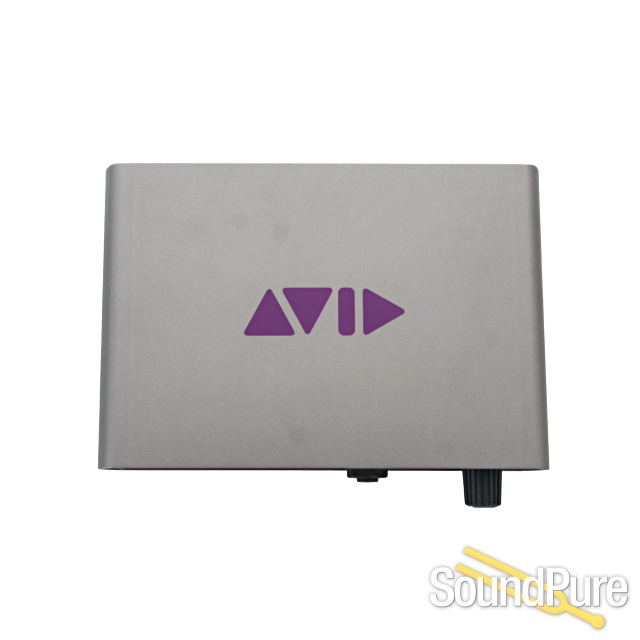 Avid HD Native Thunderbolt Core - Software Not Included — image 2