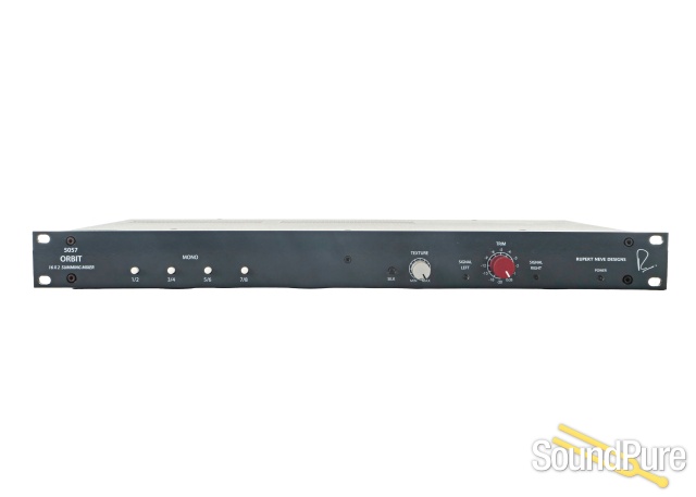 Rupert Neve Designs 5057 Orbit 16 x 2 Summing Mixer - Used — image 1